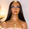 Aliyah Silky Straight Upart Wig