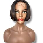 Stylish Short Bob | Kelly