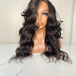 Half Wig Flip Over | Tiffani