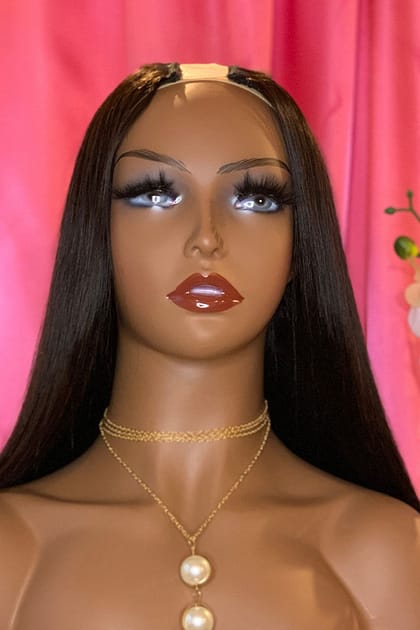 Aliyah Silky Straight Upart Wig