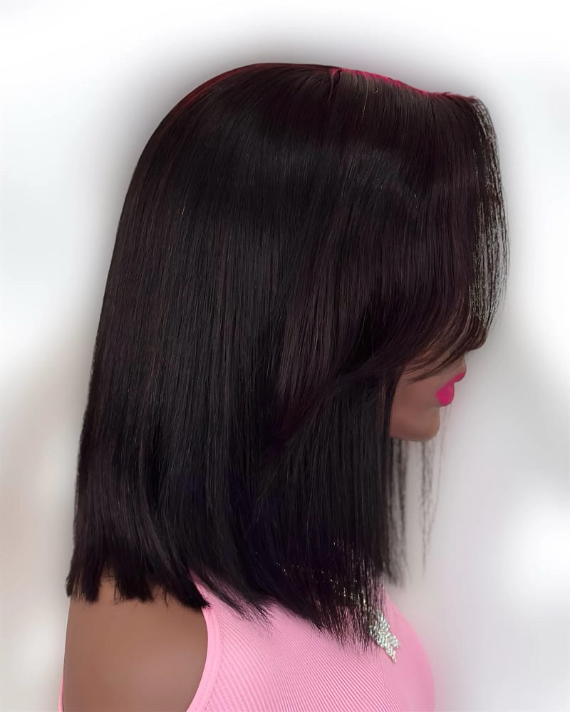 Victoria Straight Bob Wig