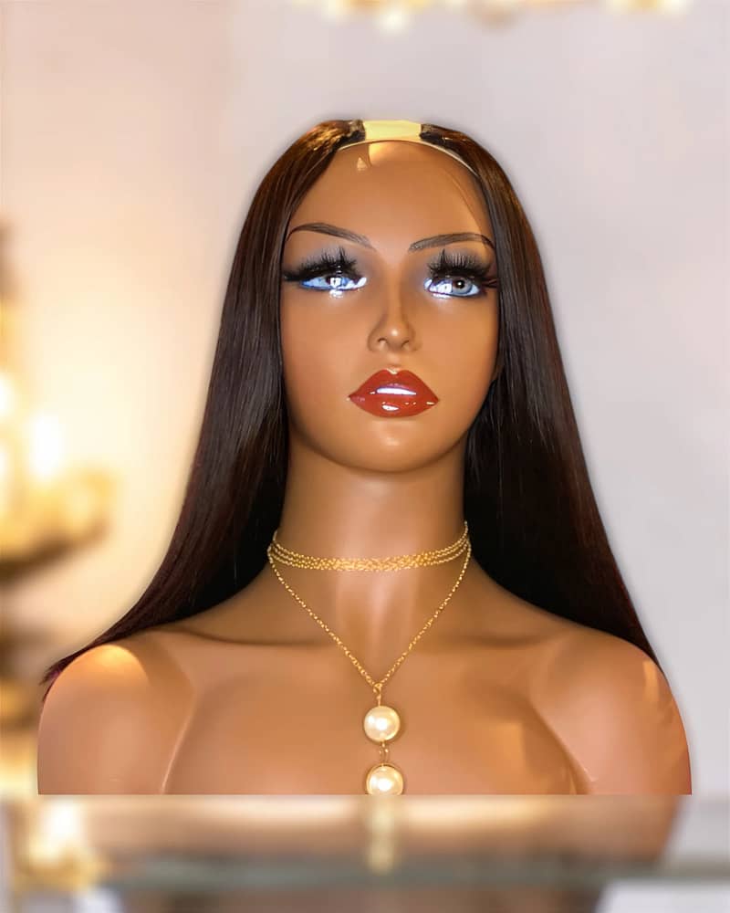 Aliyah Silky Straight Upart Wig