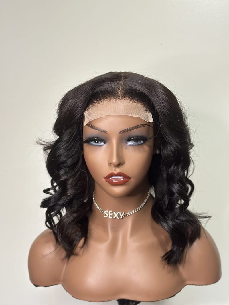 Boby Wave BOB Wig