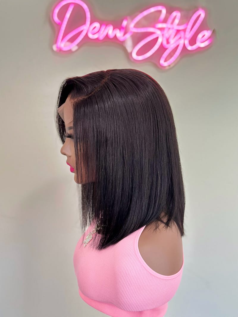 DemiStyle Straight Bob Wig