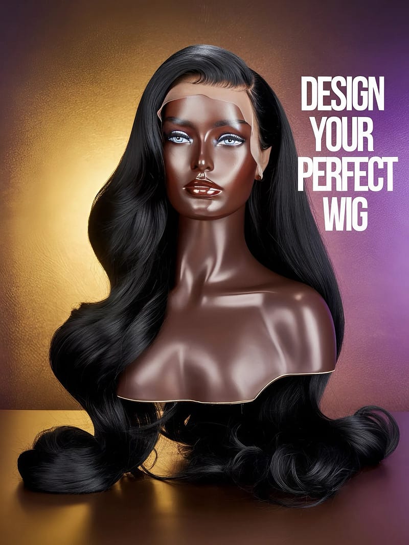 Design Your Perfect Wig