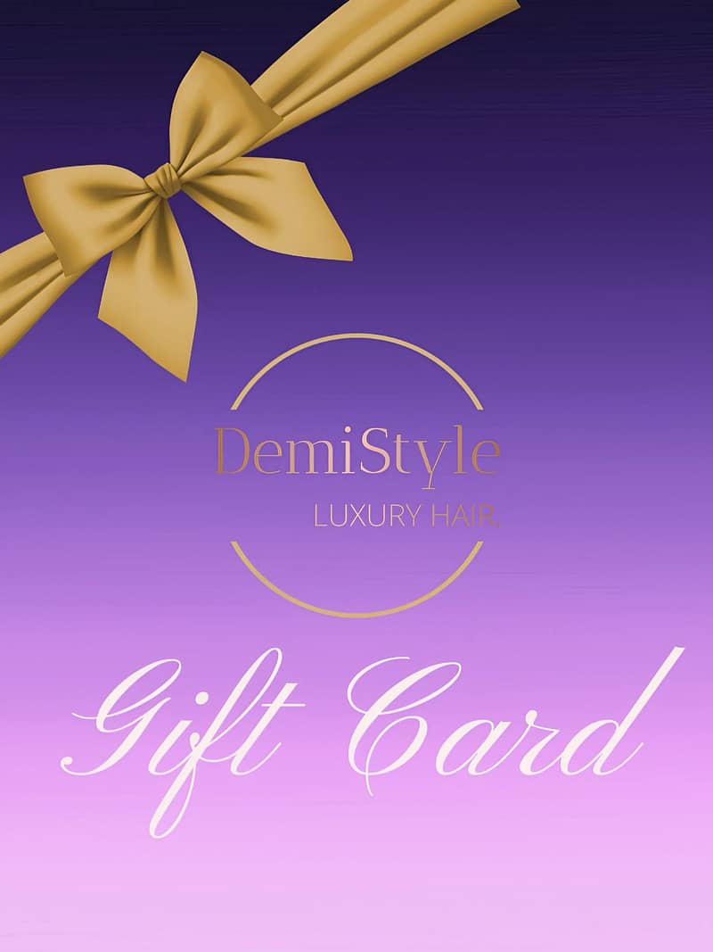 DemiStyle Gift Card