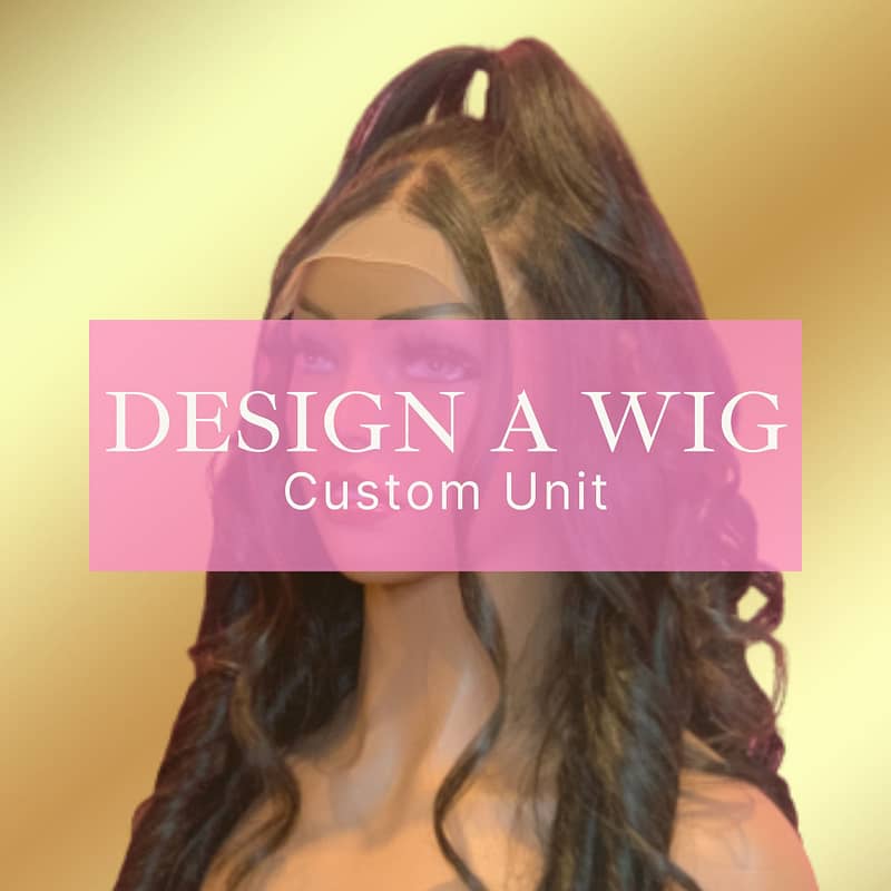 Design A Wig