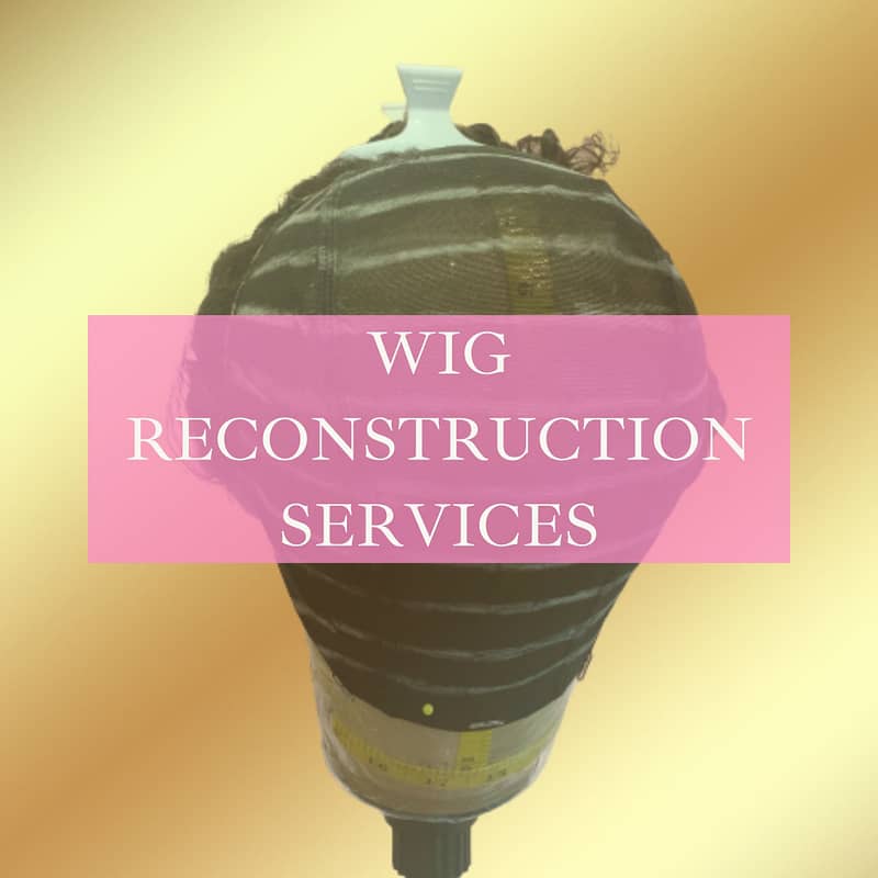 Wig Reconstruction Services