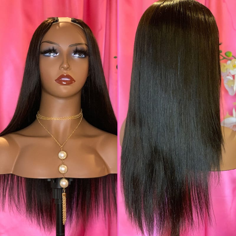 Aliyah Silky Straight Upart Wig