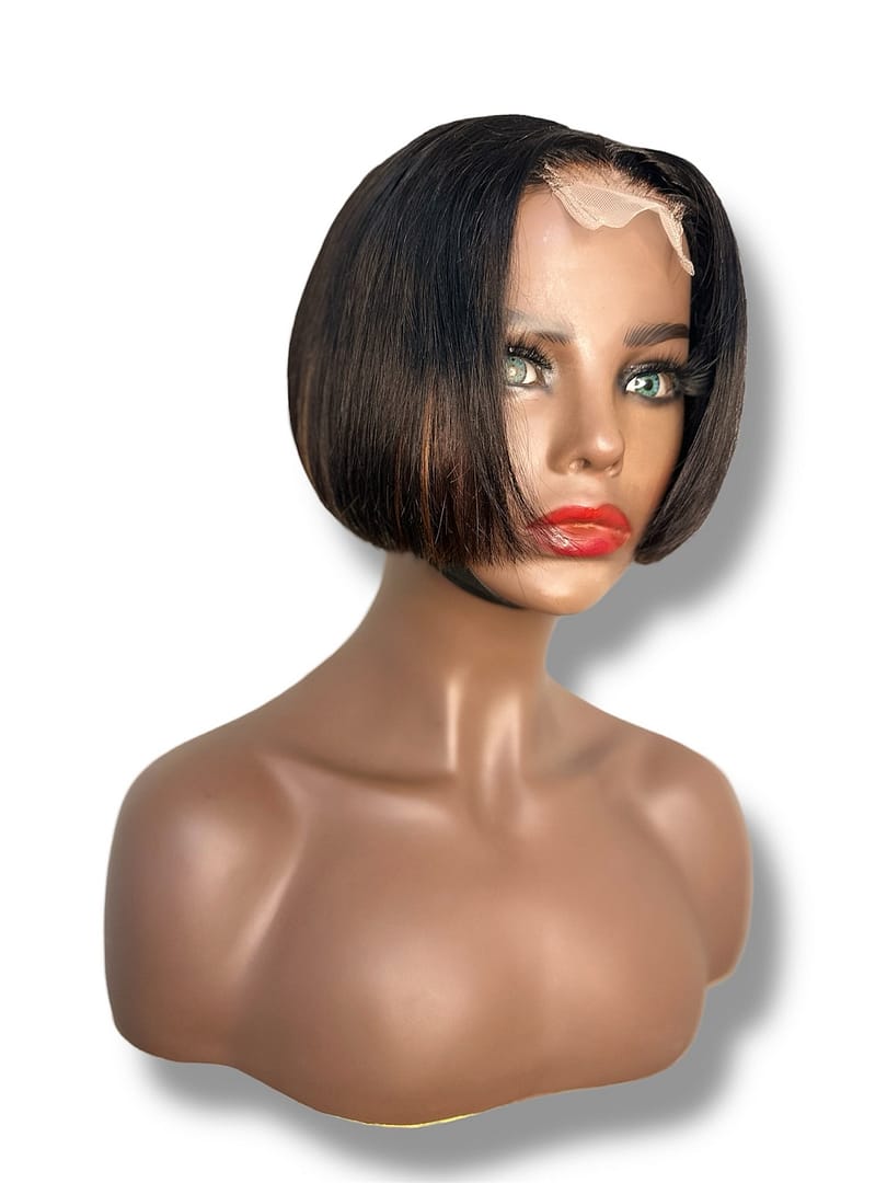 Stylish Short Bob | Kelly - Image 2