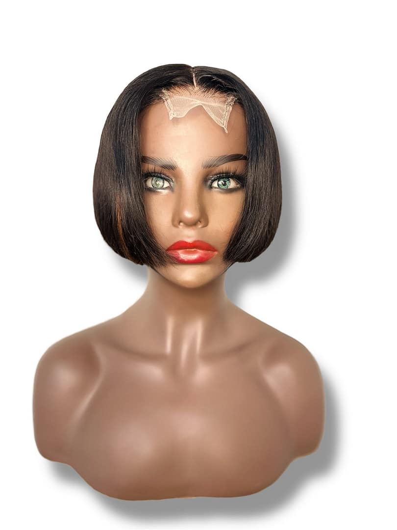 Stylish Short Bob | Kelly