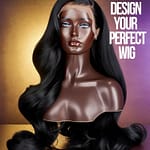 Custom Wig Making Service